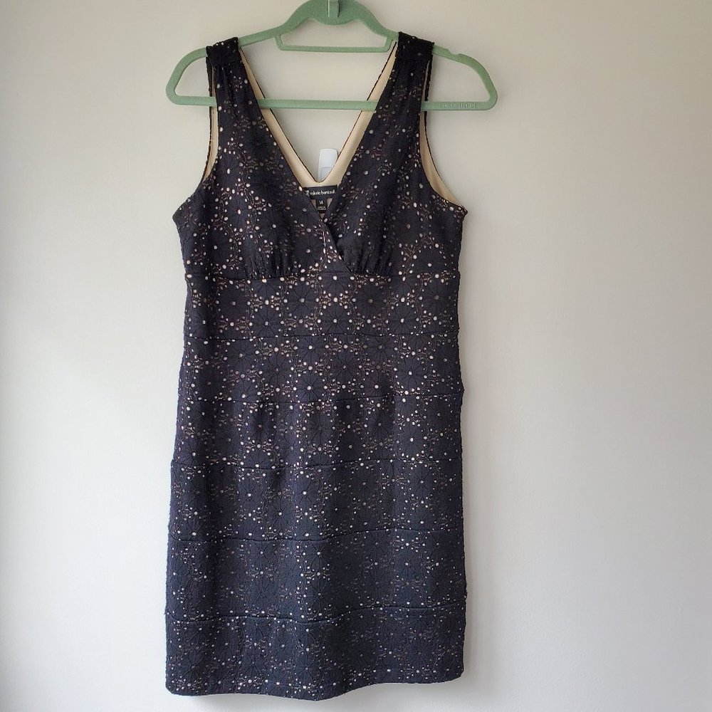 Valerie Bertinelli lace dress - size 14